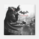 Recherche de video game magnets Arkham city