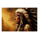 Recherche de tribu sioux posters Américain