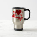 Recherche de fan de vampire Sang