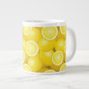 Recherche de motif citron tasses Frais