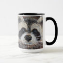 Recherche de raccoon tasses Blanc