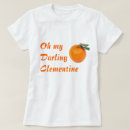 Recherche de clémentines tshirts Femmes