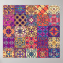 Recherche de azulejos posters Mosaïque