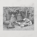 Recherche de pique cartes postales Drôle