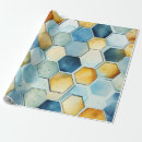 Recherche de peigne de miel papier cadeau Nid d'abeille