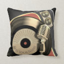 Recherche de microphone coussins Musique