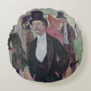 Recherche de impressionniste de courrier coussins 1889