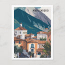 Recherche de montenegro cartes postales Travel