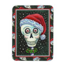 Recherche de skull magnets Effrayant