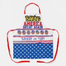 Recherche de politiciens tabliers Patriotique