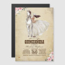 Recherche de western quinceanera invitations Cowgirl