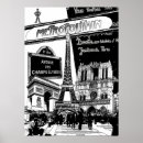 Recherche de paris noir et blanc posters Photos