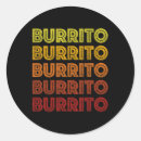 Recherche de burritos autocollants Margarita