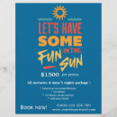 Recherche de voyage prospectus Travel