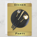 Recherche de formel 16x22 invitations Dîner