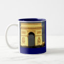 Recherche de arc de triomphe tasses France