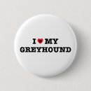 Recherche de lévrier badges Animal familier