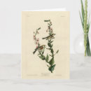 Recherche de châtaigne vœux cartes Oiseau