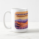Recherche de death valley tasses Rétro