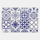 Recherche de porcelaine papier cadeau Motif