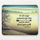 Recherche de montagne tapis souris Ciel bleu