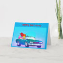 Recherche de dessin de voiture vœux cartes Pour elle