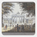 Recherche de porte de brandebourg autocollants Monument