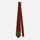 Recherche de pois rouge cravates Marron