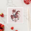 Recherche de carrousel serviettes Cheval de carrousel