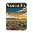 Recherche de le père noël magnets Rétro