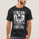 Recherche de oilfield worker tshirts Cou