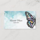 Recherche de papillon de monarque cartes visite Maquillage