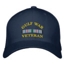 Recherche de guerre de golfe casquettes Vétéran