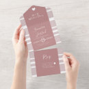 Recherche de coeur de rayure invitations Moderne