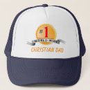 Recherche de mondiales casquettes Christianisme