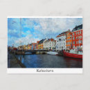 Recherche de copenhagen cartes postales Coloré
