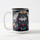 Recherche de dreamcatcher tasses Mandala