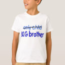 Recherche de seulement enfant tshirts Grand frère