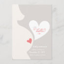 Recherche de ventre de grossesse invitations Coeur