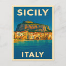 Recherche de sicile posters Vacances en italie