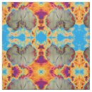 Recherche de orchidée tissus Abstrait