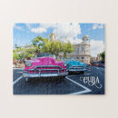 Recherche de cuba puzzles Travel