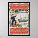 Recherche de vintage nautical posters Marine