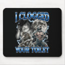 Recherche de boucher tapis souris Rétro