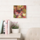 Recherche de saison horloges Abstrait