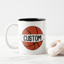 Recherche de basket tasses Équipe