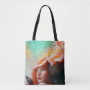 Recherche de gingembre sacs Cheveux rouges