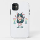 Recherche de chat adorable iphone coques Amoureux des animaux