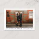 Recherche de réception de mariage cartes visite Simple