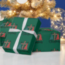 Recherche de croix chrétienne papier cadeau Religieux